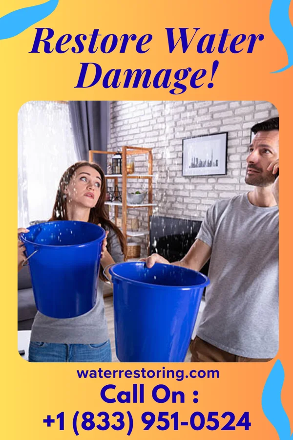 water restoration Central Water Removal Services Richardson