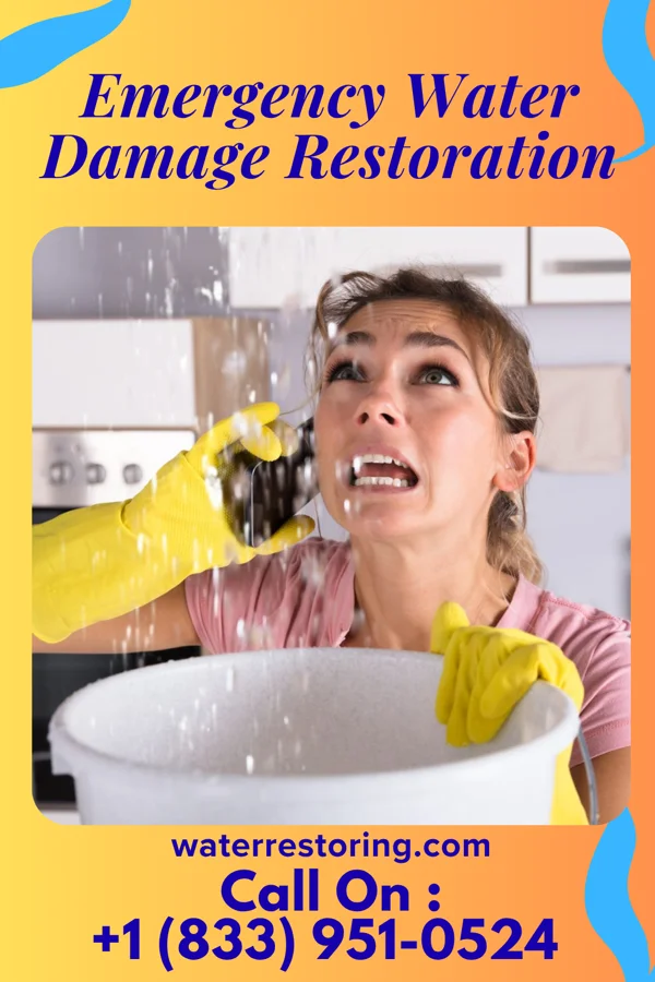 Emergency Water Damage Restoration in Richardson, TX